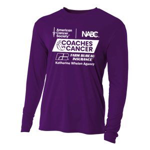 Coaches vs Cancer Replica Warm-Up (Girls Sponsor)