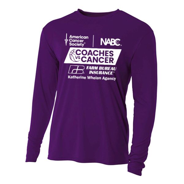 Coaches vs Cancer Replica Warm-Up (Girls Sponsor)