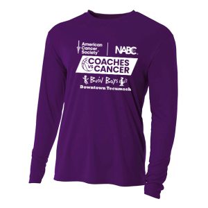 Coaches vs Cancer Replica Warm-Up (Boys Sponsor)