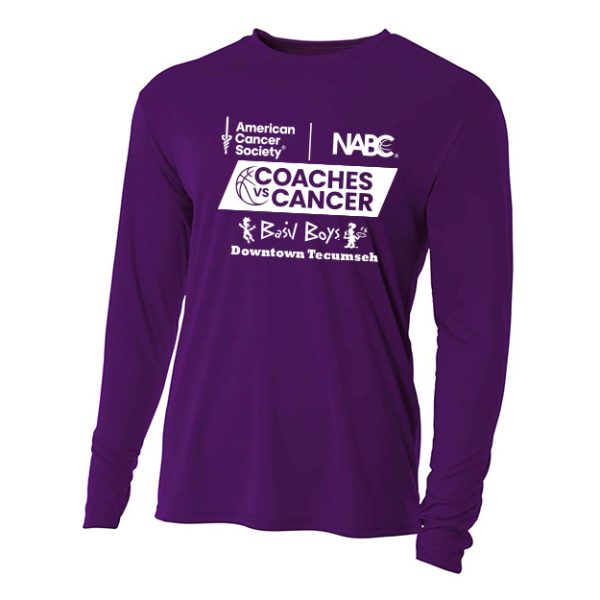 Coaches vs Cancer Replica Warm-Up (Boys Sponsor)